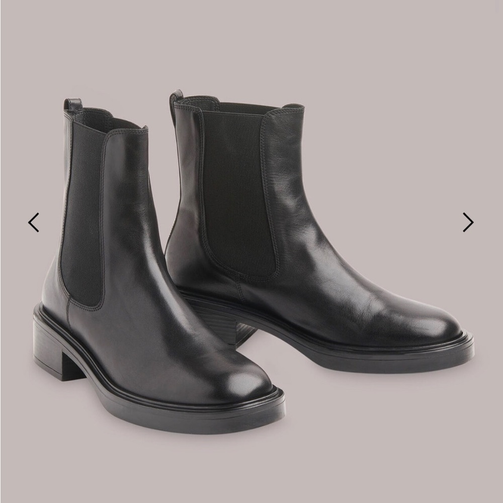 Whistles Rue Chelsea Boot - Picture 3 of 8